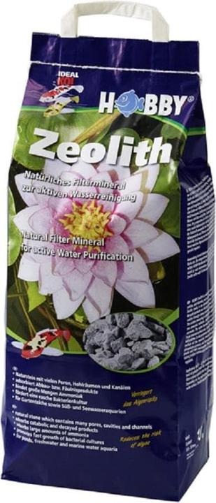 Image du produit Hobby Remède pour algues Zeolite 12L (12 l, Filtres internes, Eau de mer)