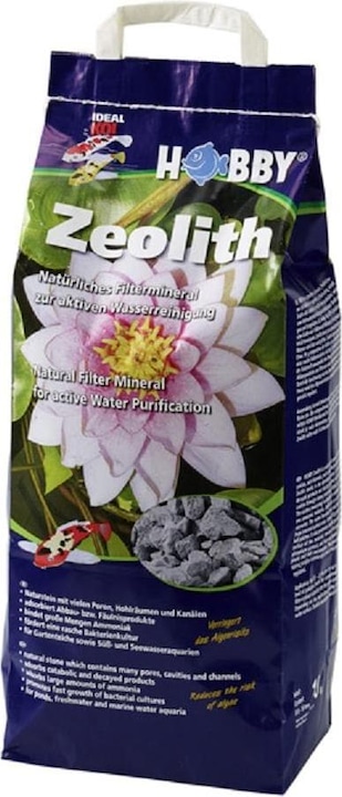 Produktbild Hobby Zeolith Algenmittel 12L (12 l, Innenfilter, Meerwasser)
