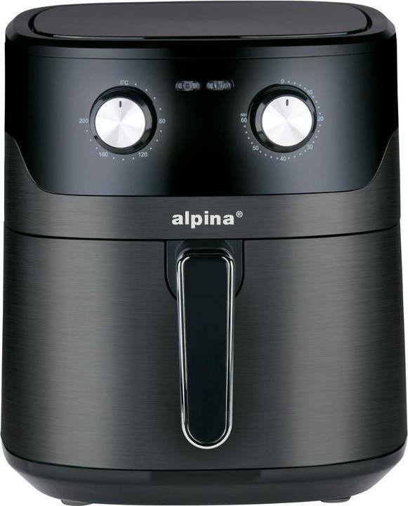 Produktbild alpina Heissluftfritteuse 6L 1600W