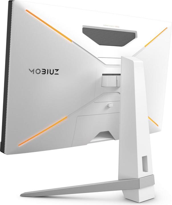 Actual product image BenQ Mobiuz EX2710U (3840 x 2160 Pixels, 27")
