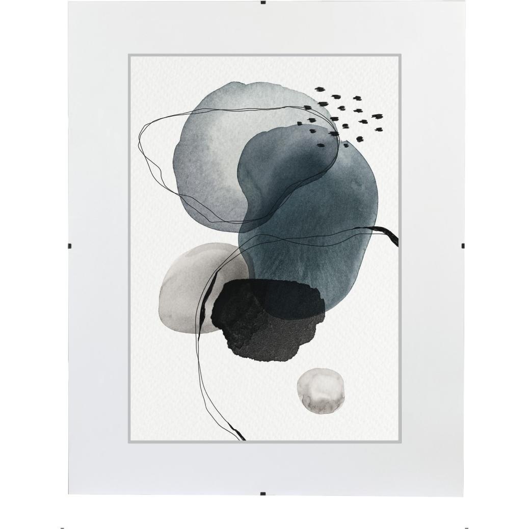 Thumbnail - Hama, Bilderrahmen, Rahmenloser Bildhalter Clip-Fix (30 x 45 cm)