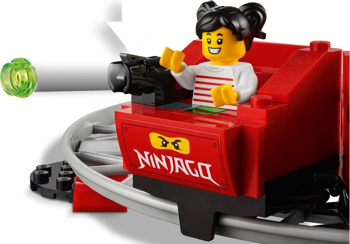 Produktbild LEGO Promotional Exklusiv LAND NINJAGO World (40429, LEGO Ninjago)