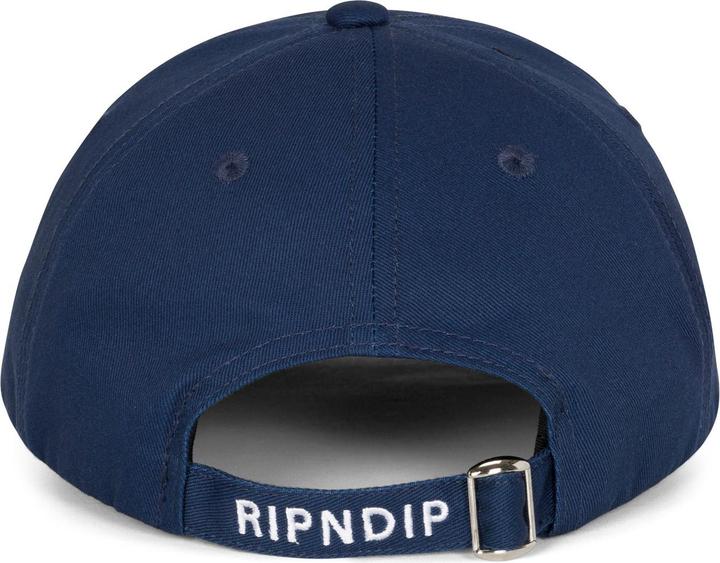 Actual product image RipnDip Catstanza Dad Hat