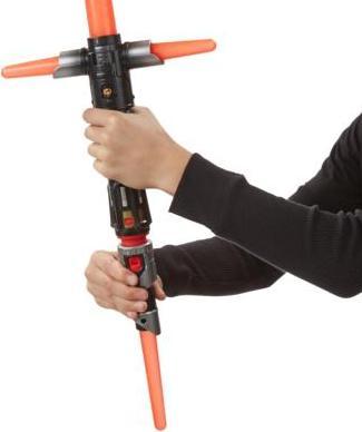 Immagine prodotto Hasbro Star Wars: E7 - Spada laser deluxe Kylo Ren