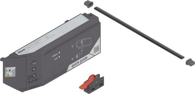 Produktbild Blum SERVO-DRIVE-Set für Klappensysteme AVENTOS HK top / HS / HF / HL (1 Stk.)