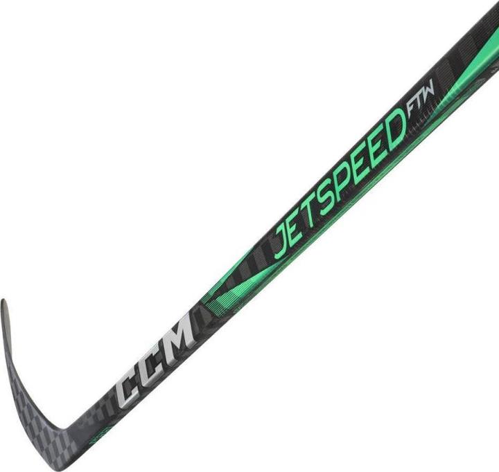 Image du produit CCM JetSpeed FTW INT Crosses composites de hockey pour femmes (Gauche, 29, INT 55 Flex) (Gauche)