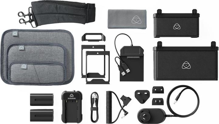 Produktbild Atomos 7" Shogun 7 Accessory Kit (Kopie)