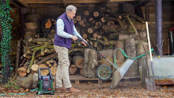 Produktbild Bosch Home & Garden Akku-Hochdruckreiniger UniversalAquatak 36V-100 (Akkubetrieb)