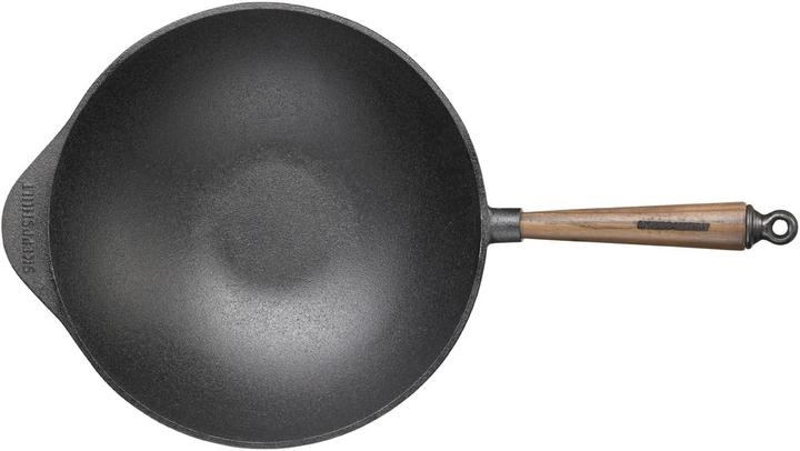 Immagine prodotto Skeppshult Wok (32 cm, Wok, Ghisa)
