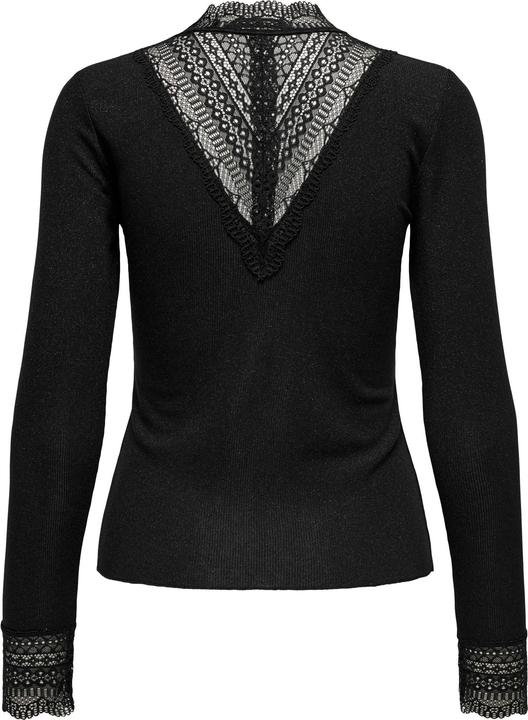 Immagine prodotto Only Onltilde Glitter L/S Highneck Top Jrs (M)
