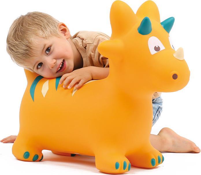 Image du produit LUDI Jumping animal - Dino - (LU90041)