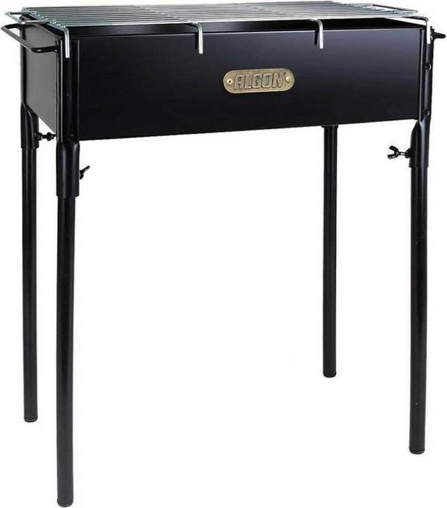 Actual product image Algon handmade iron barbecue n1 45x25cm