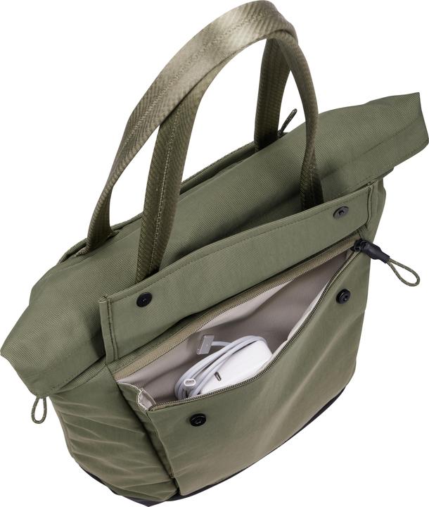 Actual product image Thule Paramount Tote 22L - Soft Green (15.75")