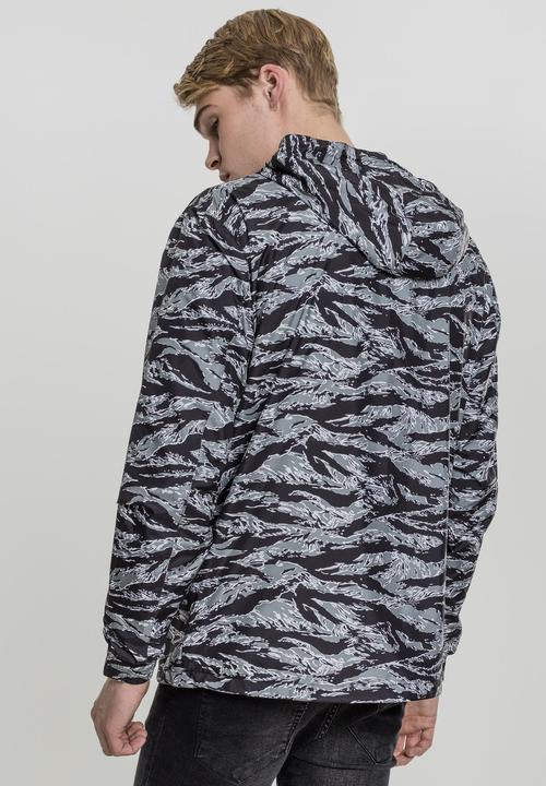 Image du produit Urban Classics Tiger Camo Pull Over (M)