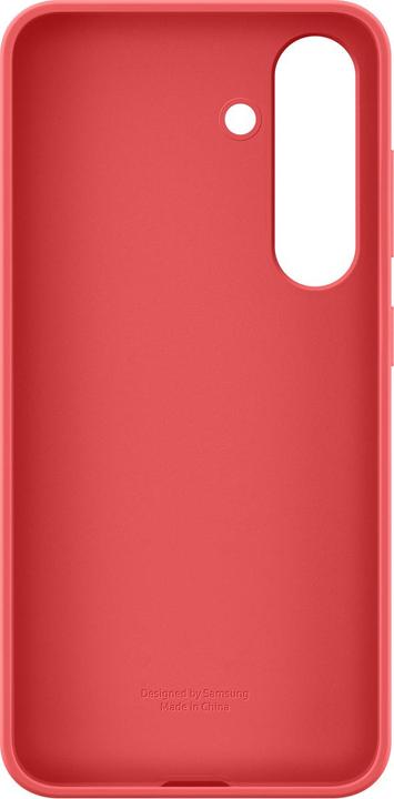 Actual product image Samsung Silicone Case (Samsung Galaxy S25)