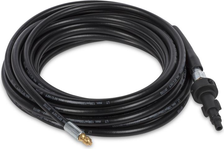 Actual product image Powerplus POWXG90425 (Electrical connection)