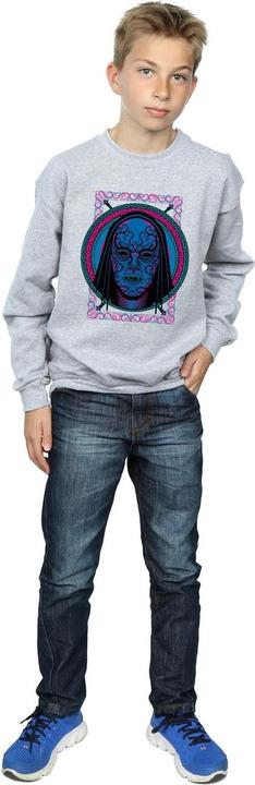 Image du produit - Sweat NEON DEATH EATER MASK - Garçon (116)