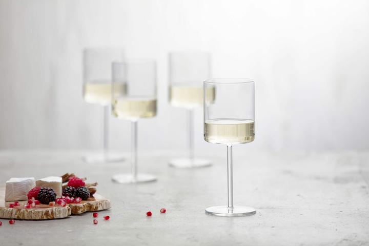 Produktbild Schott Zwiesel Weissweinglas Modo 130 4 Stück (40 cl, 4 Gläser, Weissweingläser)