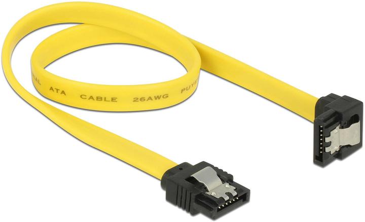 Actual product image Delock SATA-3 cable (30 cm, SATA III)