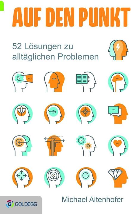 Produktbild Auf den Punkt (Deutsch, Michael Altenhofer, 2016)