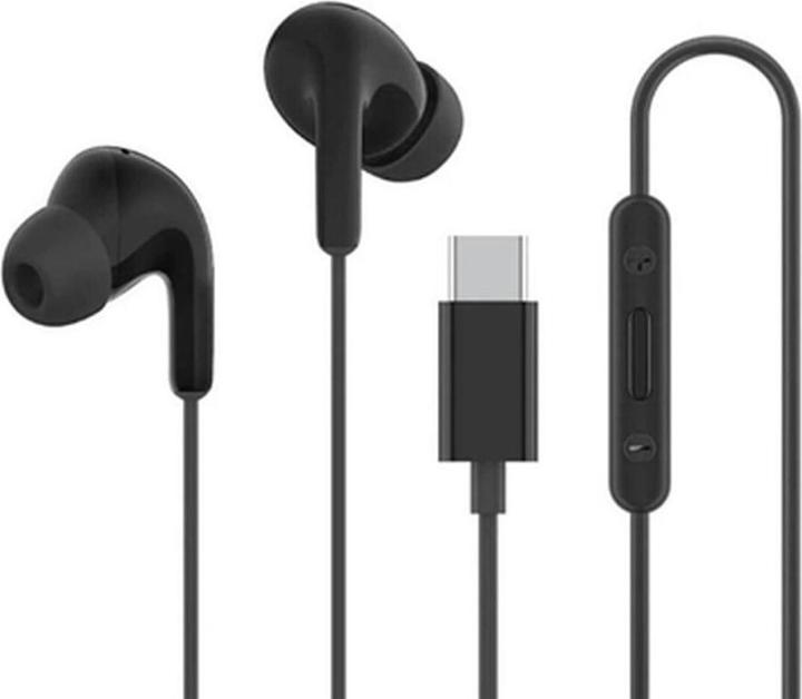 Actual product image Xiaomi Type-C (No noise cancellation, Cable)