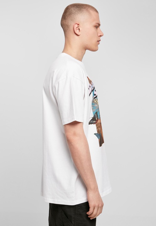 Actual product image MT Days Before Summer Oversize Tee (XXL)