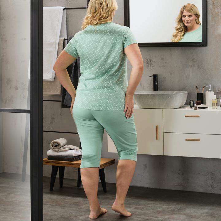 Produktbild Erwin Müller Damen-Schlafanzug (48)