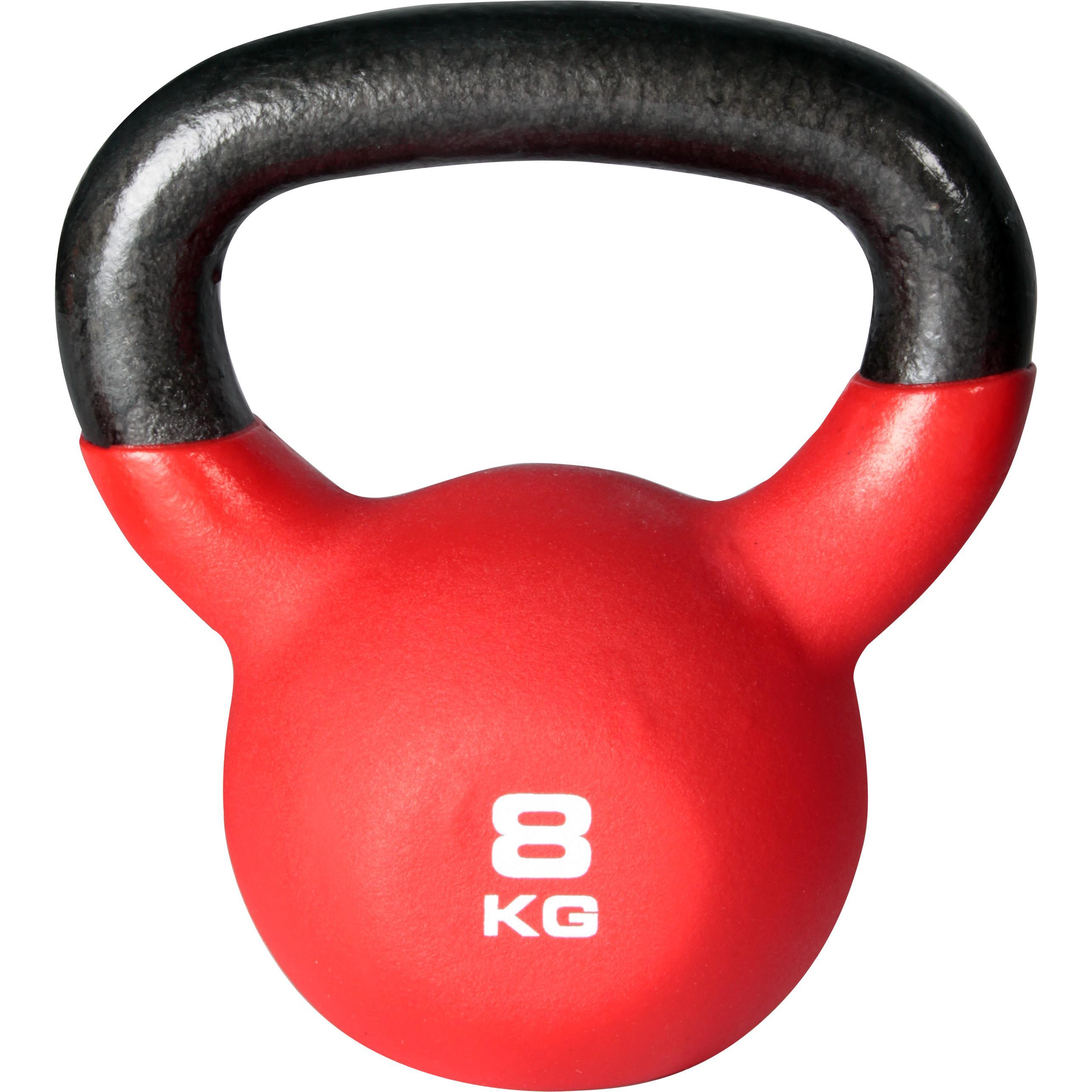 Gymstick, Kettlebell, (1 x 8 kg)
