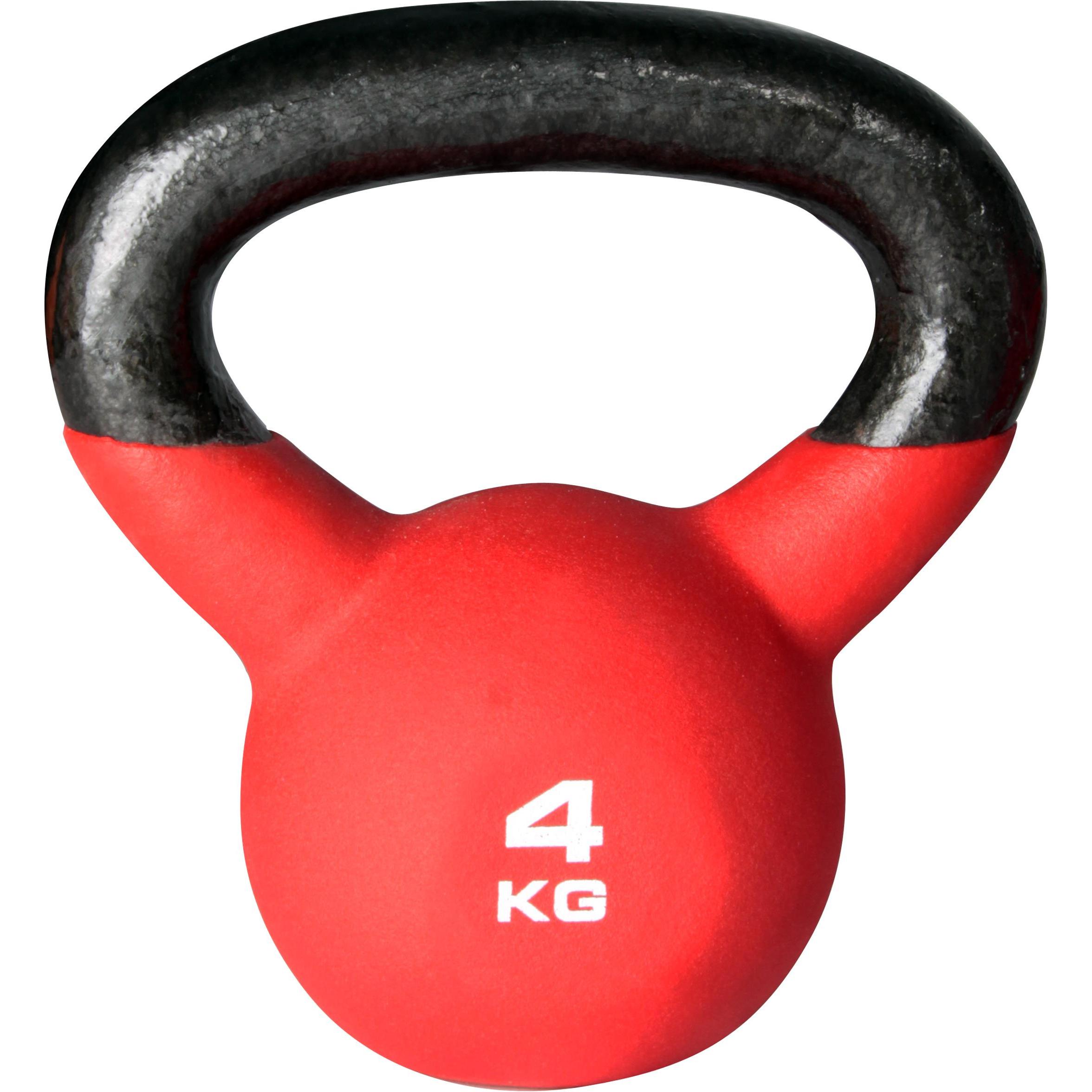Gymstick, Kettlebell, (1 x 4 kg)