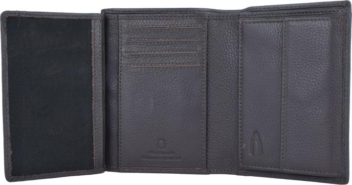 Produktbild Camel Active Macau Geldbörse RFID Schutz Leder 9 cm
