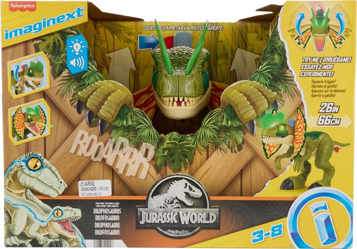 Produktbild Imaginext 0