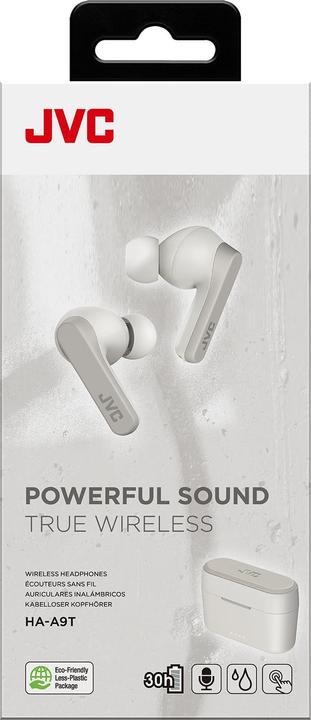 Actual product image JVC HA-A9T (ANC, 7.50 h, Wireless)