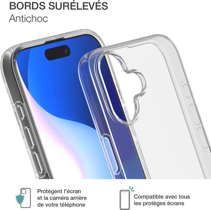 Immagine prodotto Bigben SiliSoft (Apple iPhone 16)