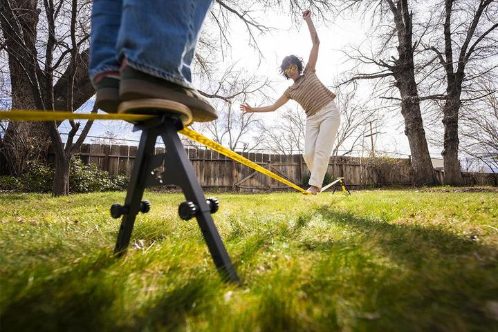 Produktbild Gibbon SlackYard Set (Garden Kit)