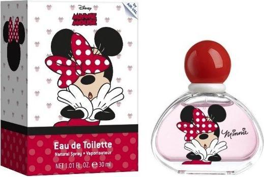 Actual product image Disney Eau de Toilette Minnie (Eau de toilette, 30 ml)