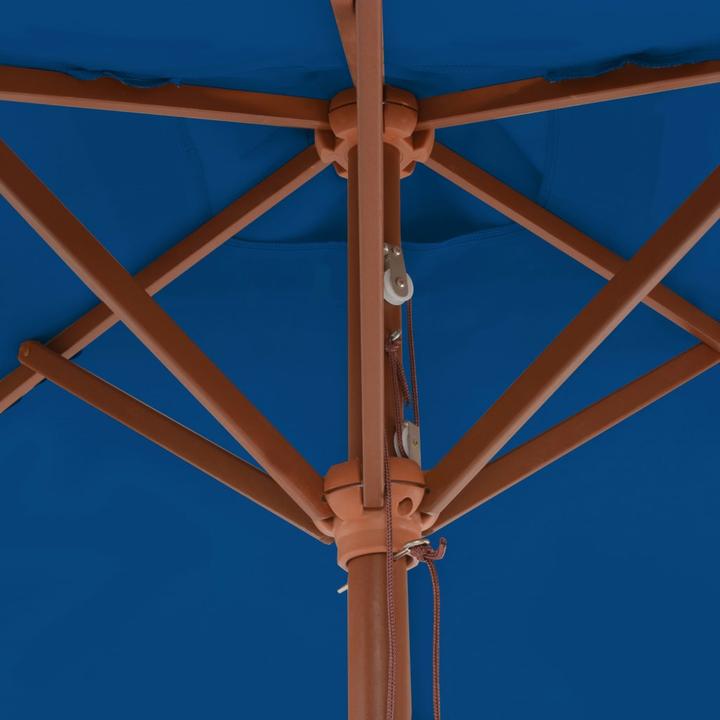 Immagine prodotto vidaXL Sonnenschirm (1.50 m)
