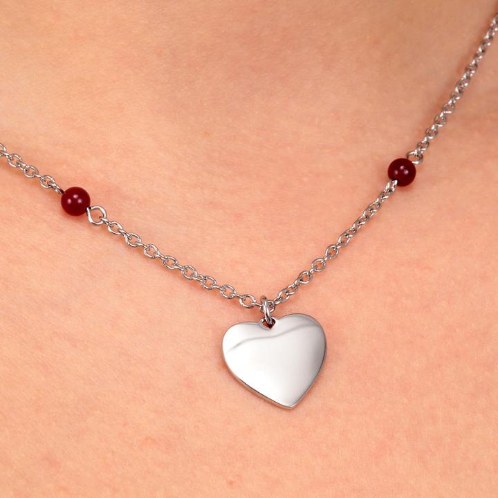 Produktbild Morellato Con Me Halskette (Edelstahl, 40 - 45 cm)