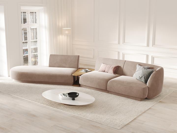 Actual product image Micadoni Miley (Modular sofa, 4-seater)
