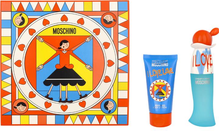 Moschino Cheap & Chic I Love Love (Parfum Set)