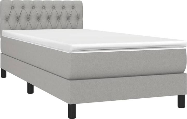 Image du produit vidaXL Boxspringbett (100 x 200 cm)