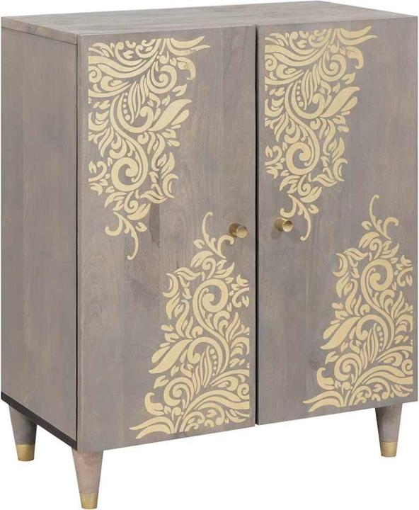 Actual product image vidaXL Badezimmerschrank (33 x 33 x 75 cm)