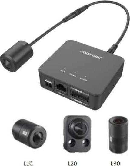 Actual product image Hikvision Discrete IP DS-2CD6425G0-304mm8m 2MP (1920 x 1080 Pixels)