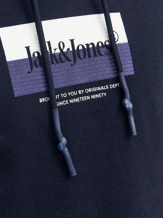 Produktbild Jack & Jones Logo Hoodie (S)