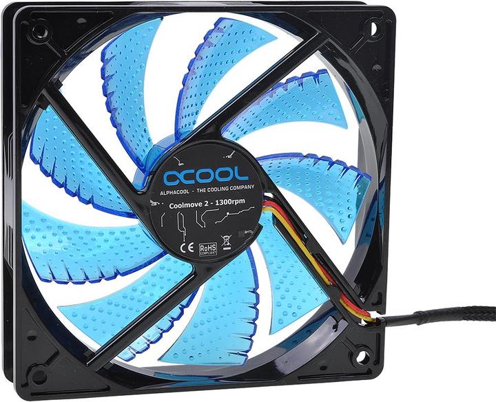 Produktbild Alphacool Coolmove 2 (120 mm, 1 x)