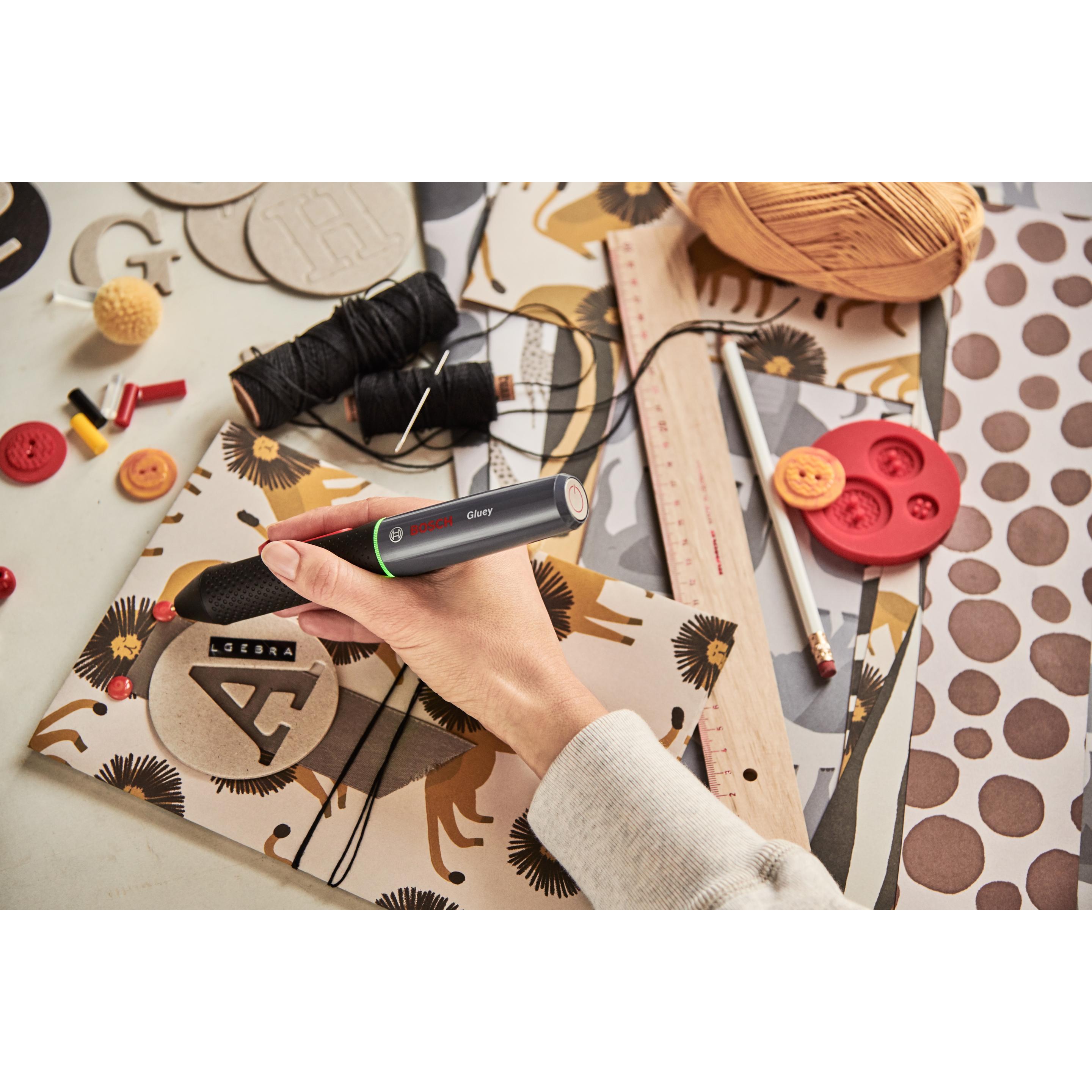 Thumbnail - Bosch Home & Garden, Heissklebepistole, Gluey