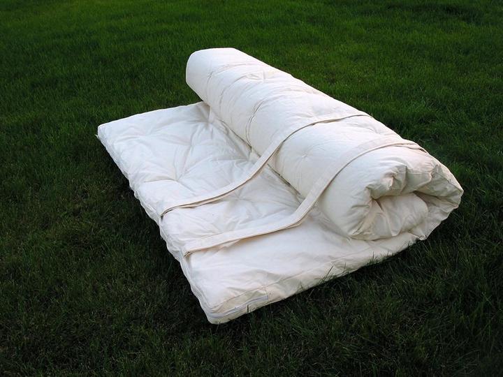 Actual product image Europe & Nature Shiatsu (140 x 210 cm, Natural Core)