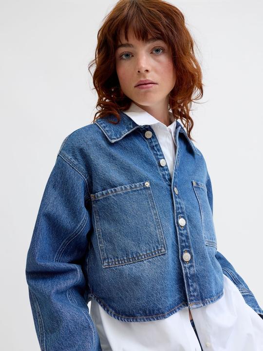 Produktbild JJXX JXCANA Overshirt Overshirt (S)