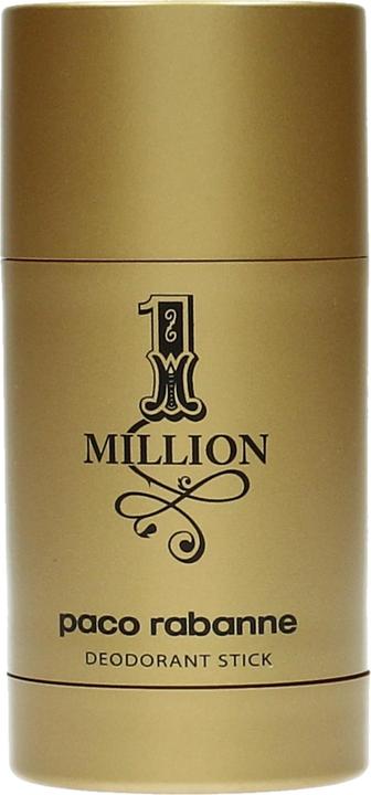 Actual product image Paco Rabanne 1 million (Stick, 75 ml)