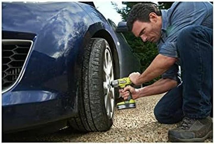 Image du produit Ryobi R18IW3-120S (Fonctionnement sur batterie)