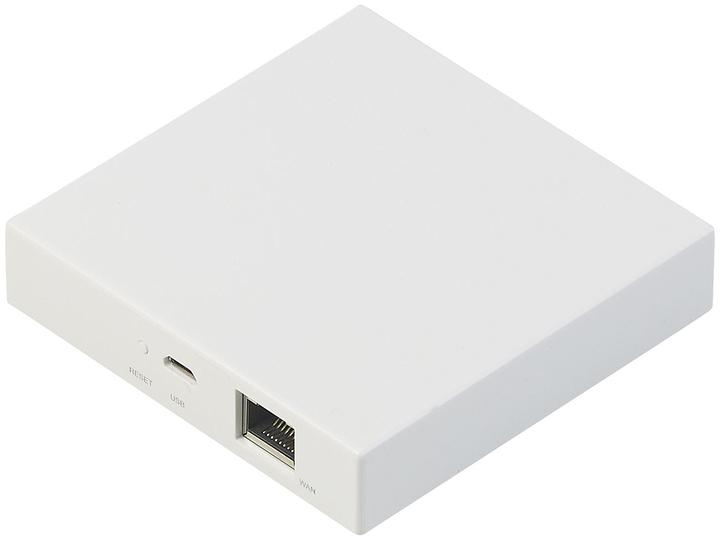 Actual product image 7links ZigBee gateway, Apple HomeKit